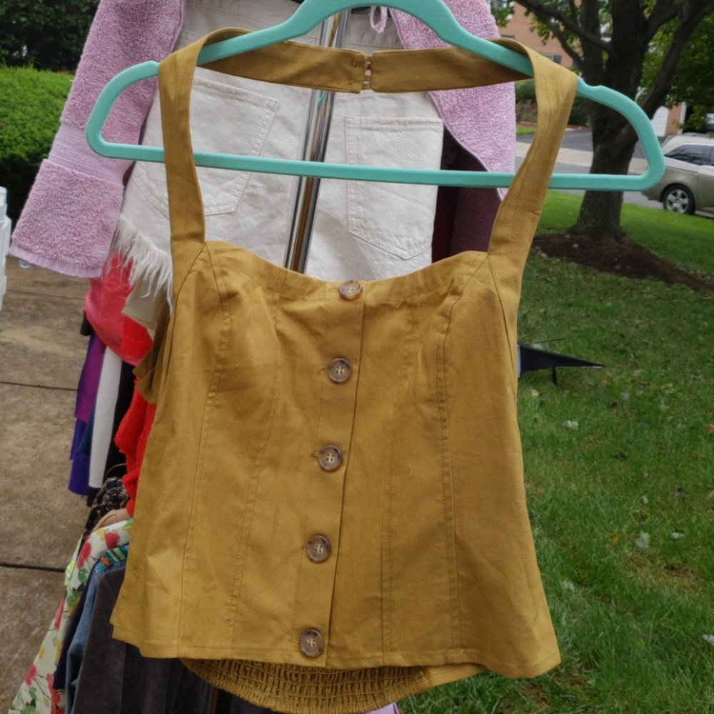 Free People Is This Love Halter Top
NWT - Picture 4 of 5